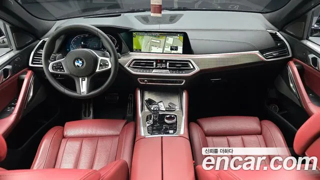 BMW X6 2021 — фото 10