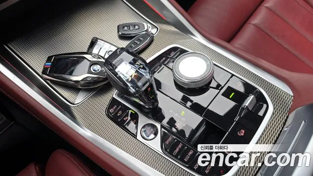 BMW X6 2021 — фото 12