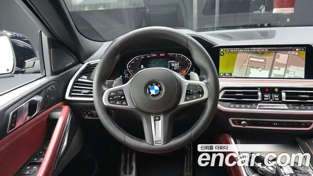 BMW X6 2021 — фото 19