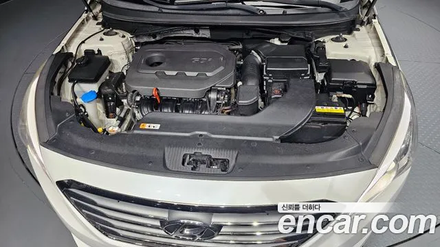 Hyundai Sonata 2015 — фото 6
