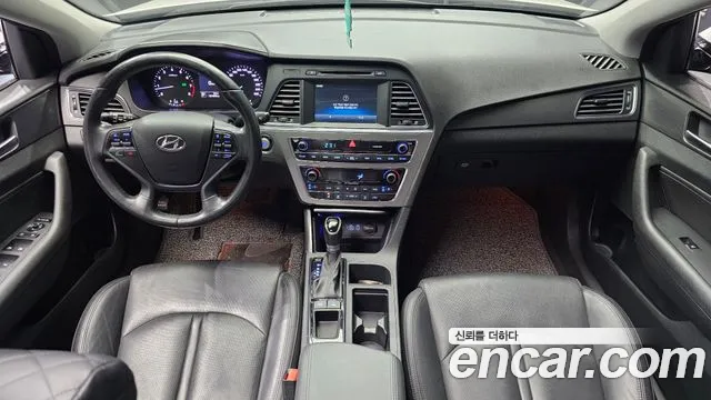 Hyundai Sonata 2015 — фото 10