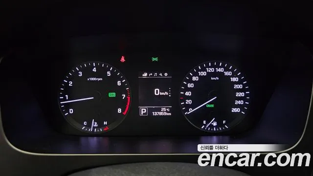 Hyundai Sonata 2015 — фото 11