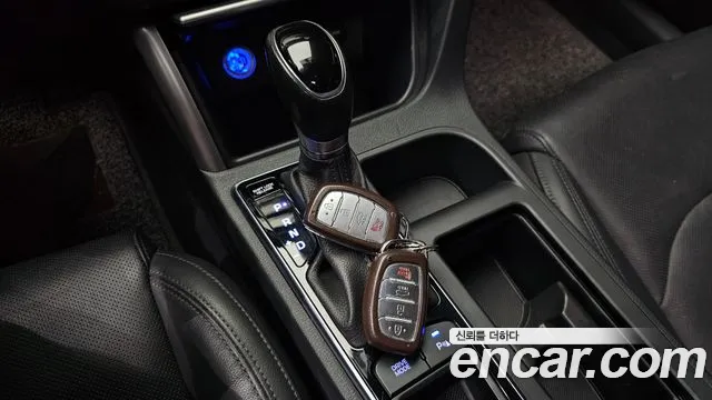 Hyundai Sonata 2015 — фото 12