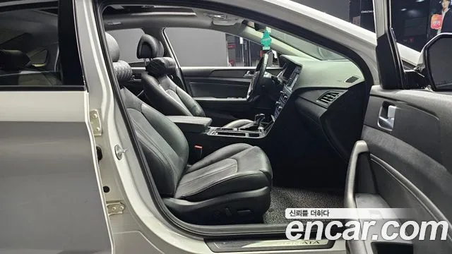 Hyundai Sonata 2015 — фото 17