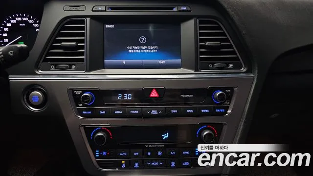 Hyundai Sonata 2015 — фото 20
