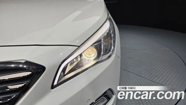 Hyundai Sonata 2015 — фото 8