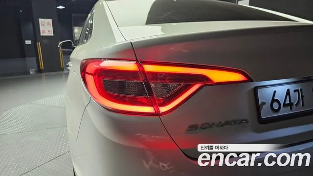 Hyundai Sonata 2015 — фото 9