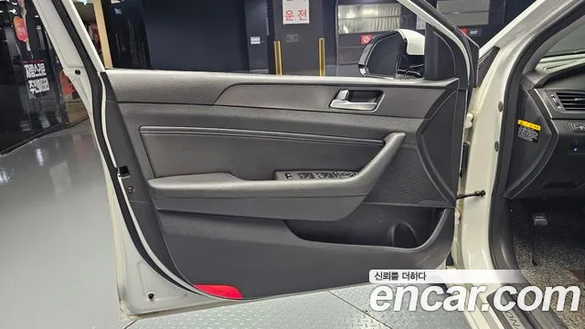 Hyundai Sonata 2015 — фото 14