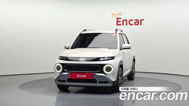 Hyundai Casper 2025 — фото 3