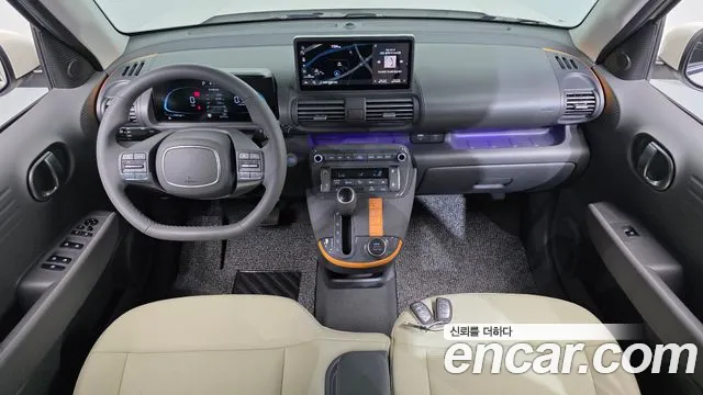 Hyundai Casper 2025 — фото 10