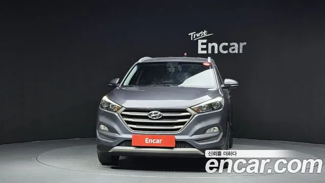 Hyundai Tucson 2016 — фото 3