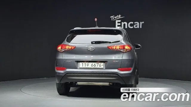 Hyundai Tucson 2016 — фото 4