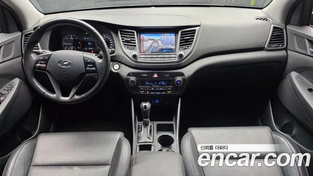 Hyundai Tucson 2016 — фото 10