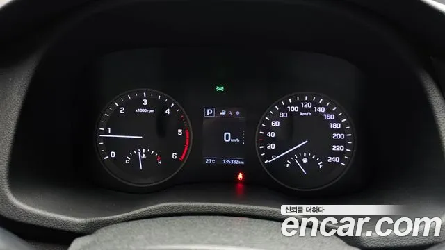 Hyundai Tucson 2016 — фото 11