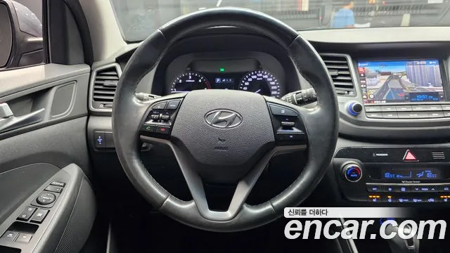 Hyundai Tucson 2016 — фото 19