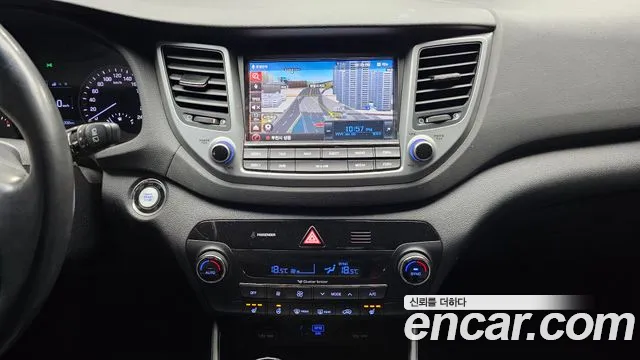 Hyundai Tucson 2016 — фото 20