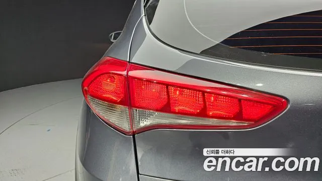 Hyundai Tucson 2016 — фото 9
