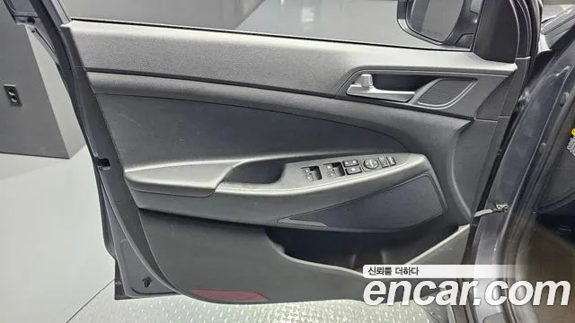 Hyundai Tucson 2016 — фото 14