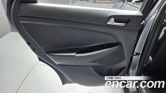 Hyundai Tucson 2016 — фото 15