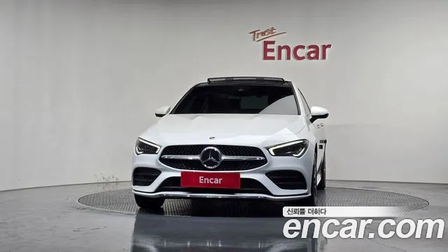 Mercedes-Benz CLA-Class 2020 — фото 3