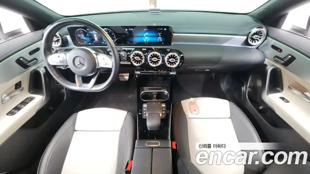 Mercedes-Benz CLA-Class 2020 — фото 7