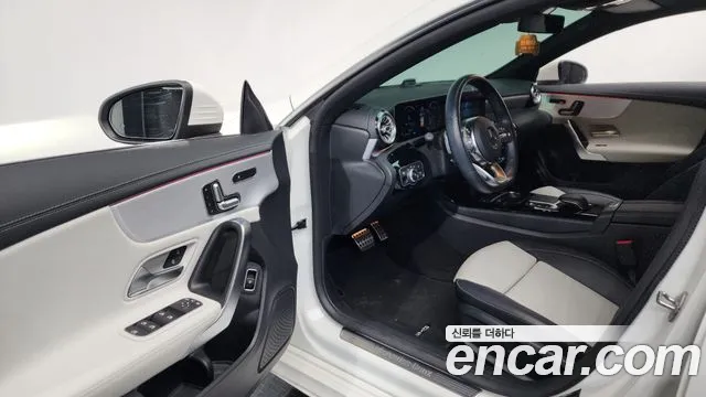 Mercedes-Benz CLA-Class 2020 — фото 10