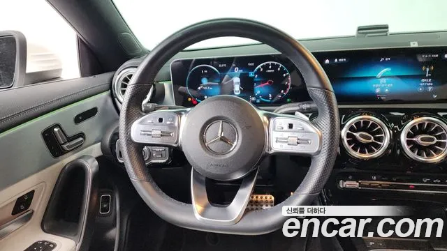 Mercedes-Benz CLA-Class 2020 — фото 13