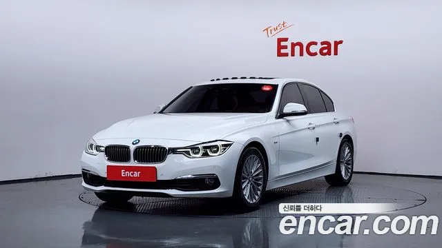 BMW 3-Series 2016 — фото 1