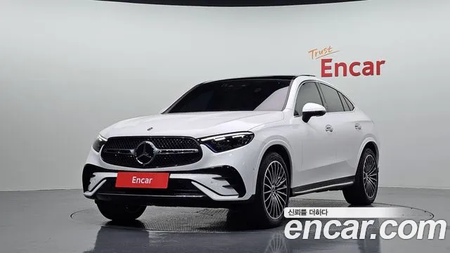 Mercedes-Benz GLC-Class 2024 — фото 1