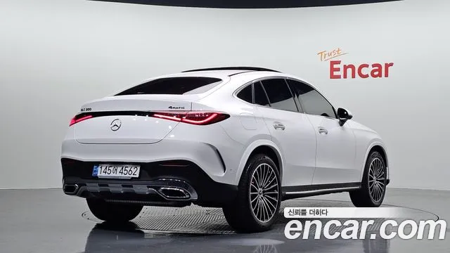 Mercedes-Benz GLC-Class 2024 — фото 2