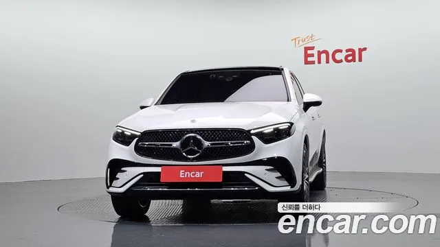 Mercedes-Benz GLC-Class 2024 — фото 3