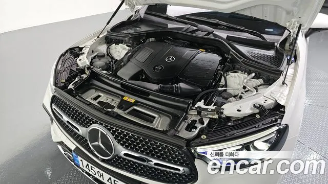 Mercedes-Benz GLC-Class 2024 — фото 6