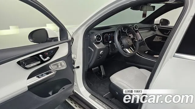 Mercedes-Benz GLC-Class 2024 — фото 13