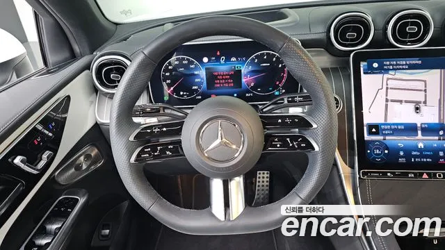 Mercedes-Benz GLC-Class 2024 — фото 19