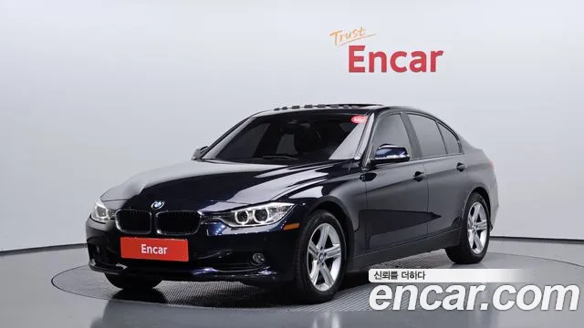 BMW 3-Series 2015 — фото 1