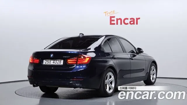 BMW 3-Series 2015 — фото 2