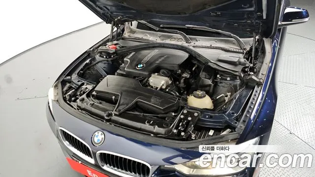 BMW 3-Series 2015 — фото 6