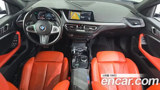 BMW 1-Series 2021 — фото 10