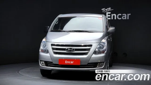 Hyundai Starex 2016 — фото 3