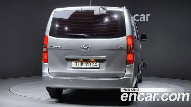 Hyundai Starex 2016 — фото 4