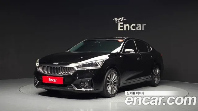 Kia K7 2016 — фото 1