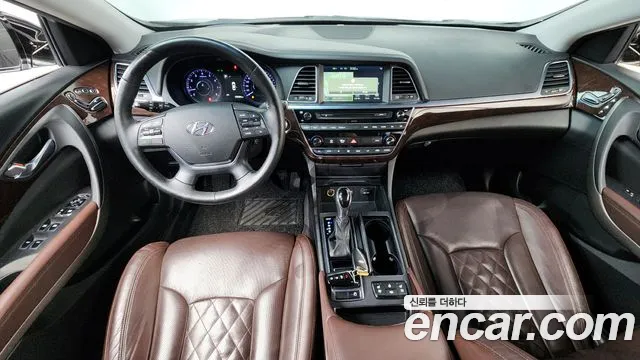 Hyundai Aslan 2015 — фото 10