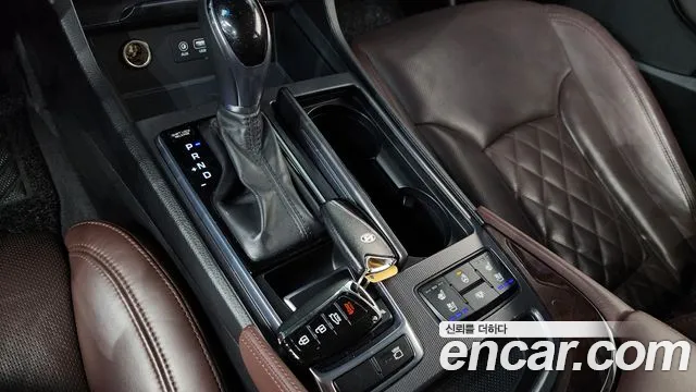 Hyundai Aslan 2015 — фото 12