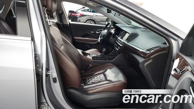 Hyundai Aslan 2015 — фото 16
