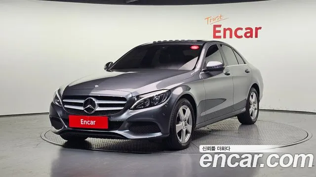 Mercedes-Benz C-Class 2017 — фото 1