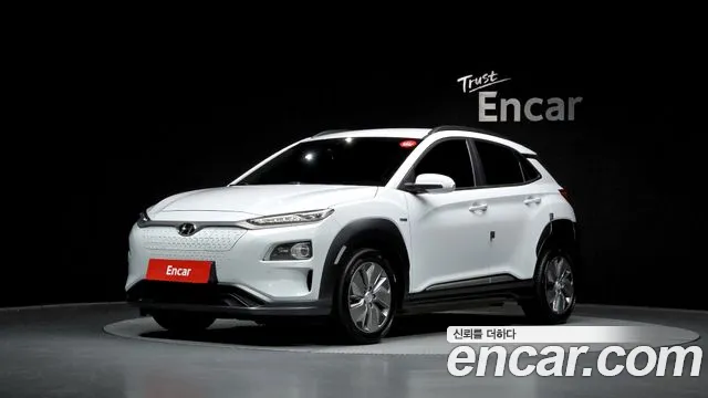 Hyundai Kona 2020 — фото 1