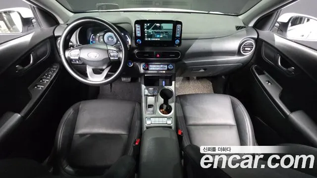 Hyundai Kona 2020 — фото 10