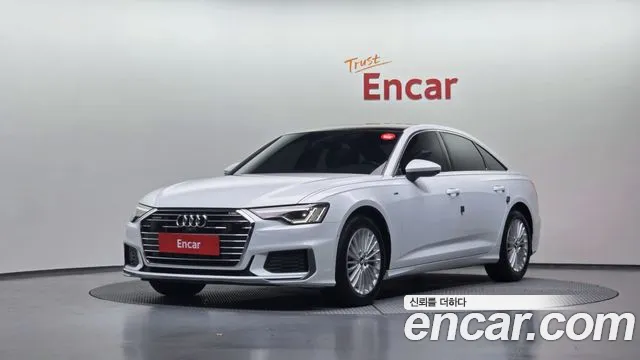 Audi A6 2020 — фото 1