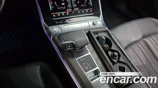 Audi A6 2020 — фото 12