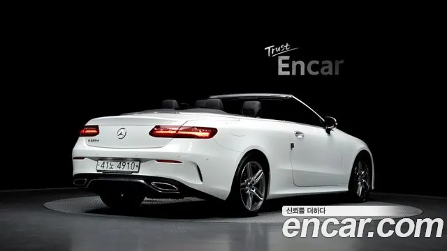 Mercedes-Benz E-Class 2018 — фото 2
